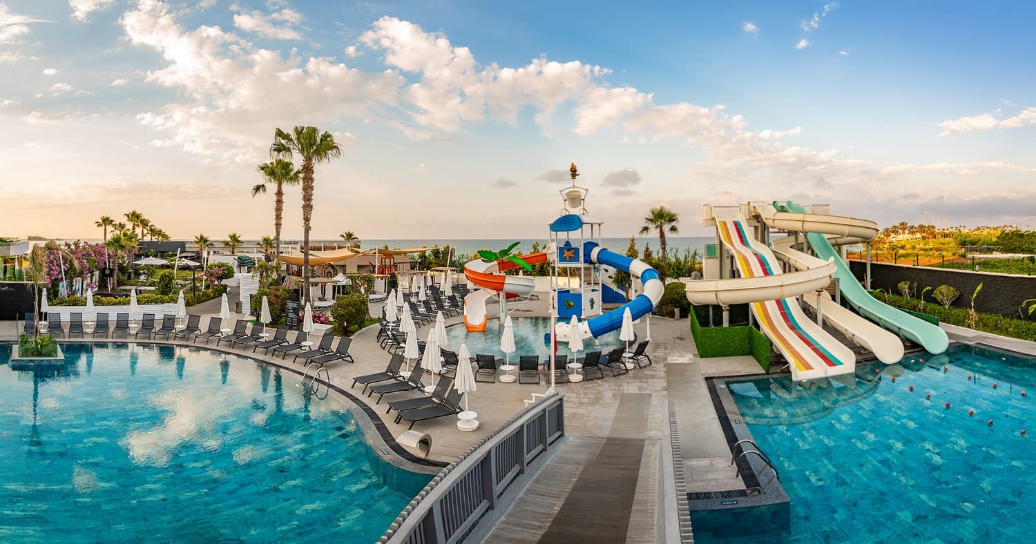 Charter Antalya - White City Resort Hotel - 13