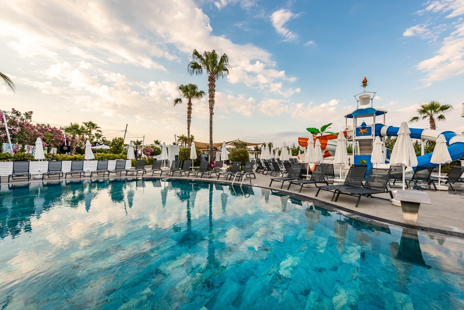Charter Antalya - White City Resort Hotel - 14