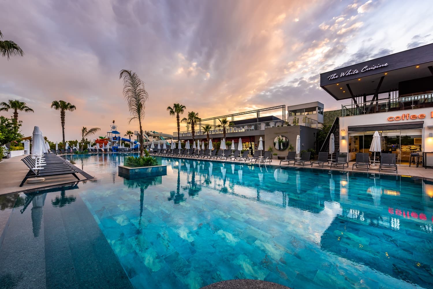 Charter Antalya - White City Resort Hotel - 15