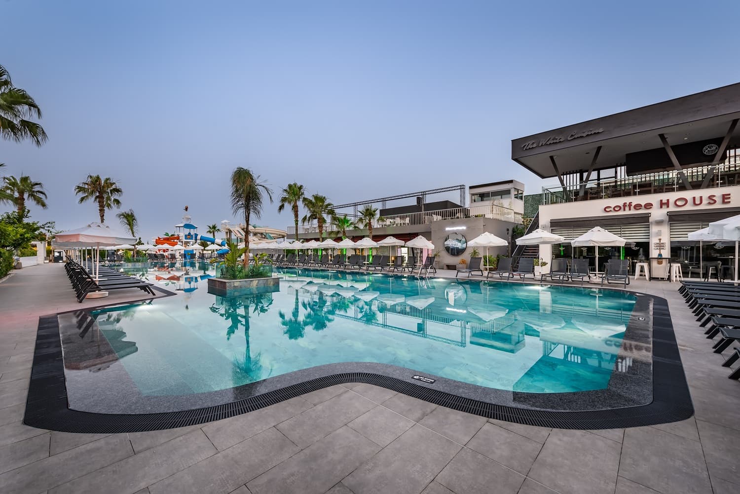 Charter Antalya - White City Resort Hotel - 16