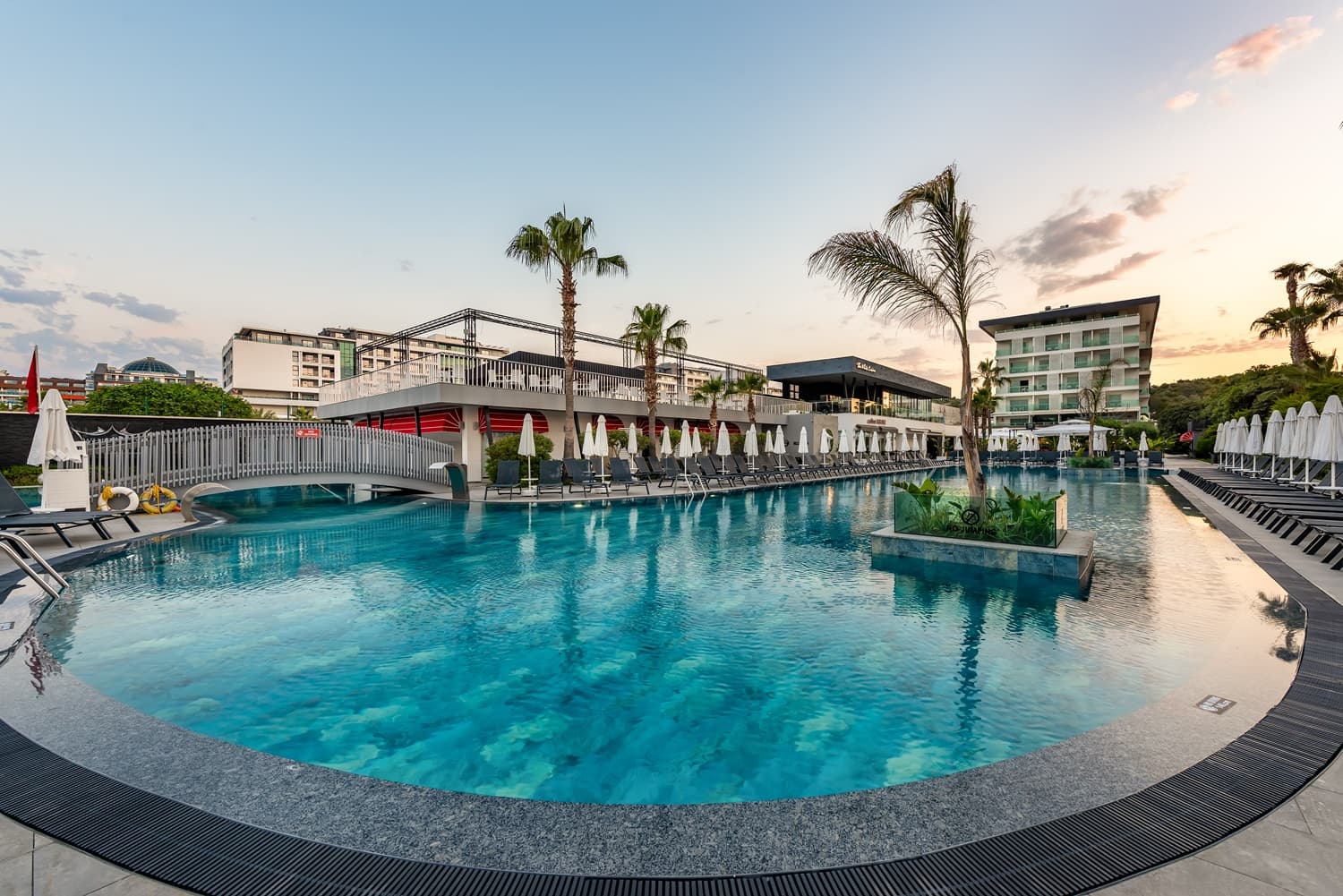 Charter Antalya - White City Resort Hotel - 17