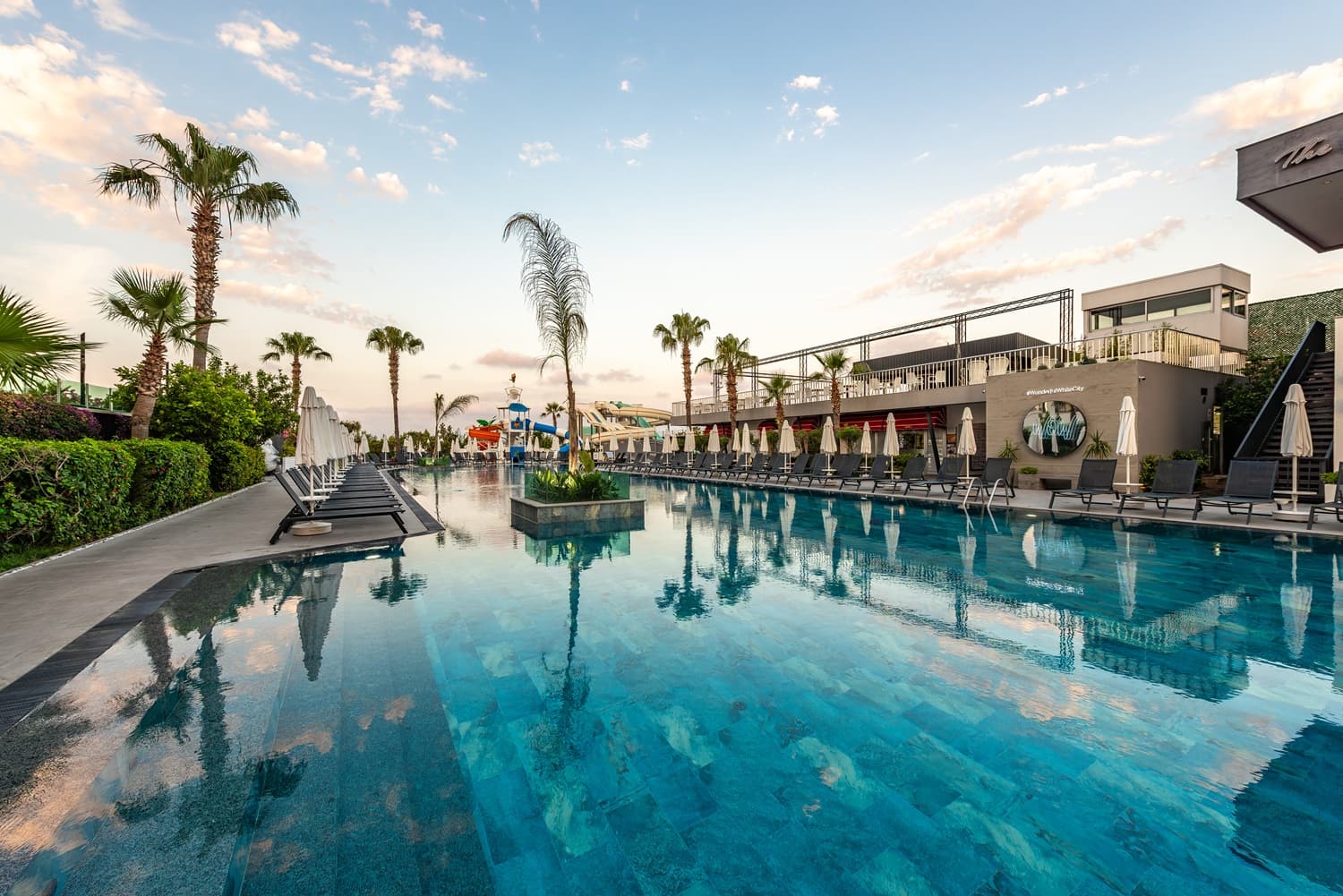 Charter Antalya - White City Resort Hotel - 18