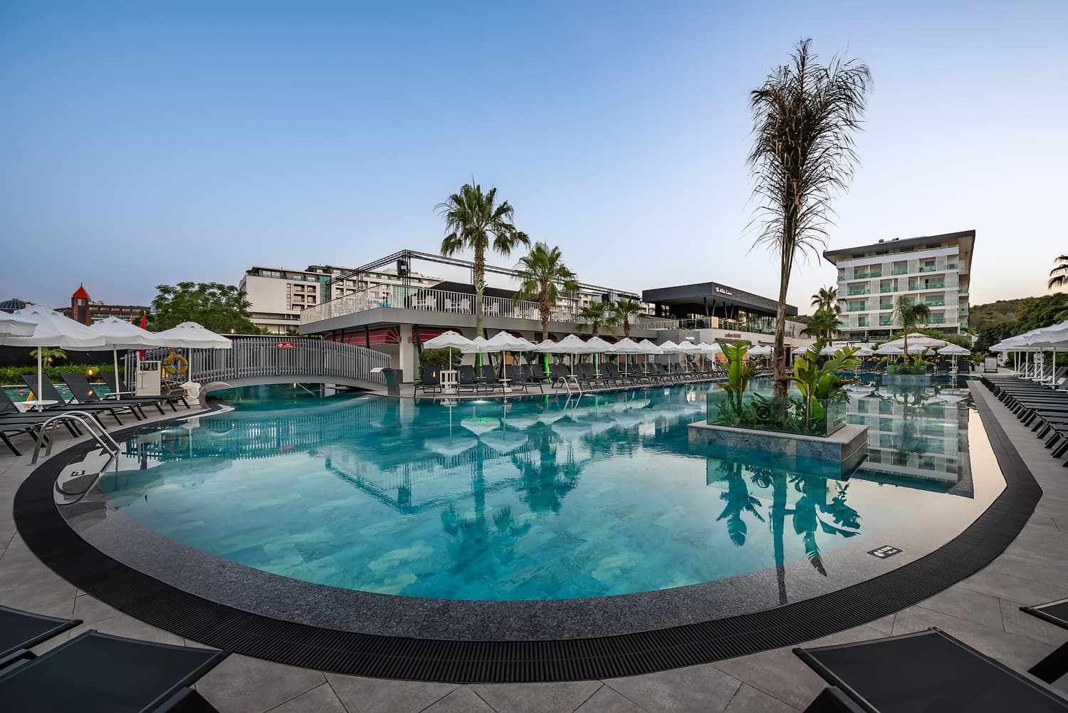 Charter Antalya - White City Resort Hotel - 19