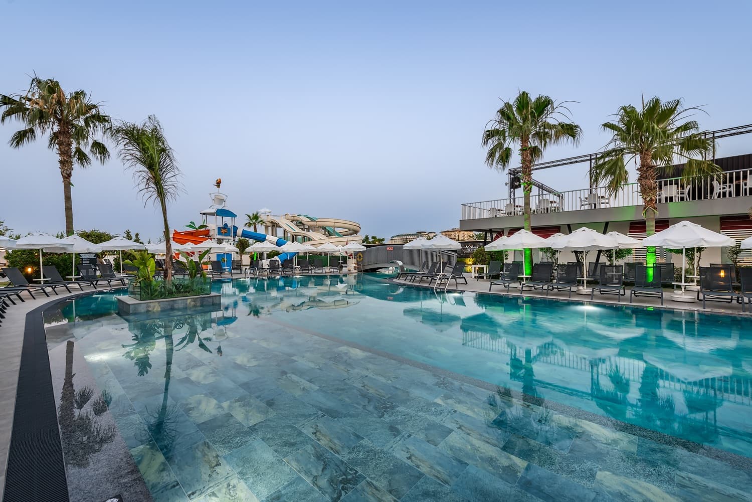 Charter Antalya - White City Resort Hotel - 20