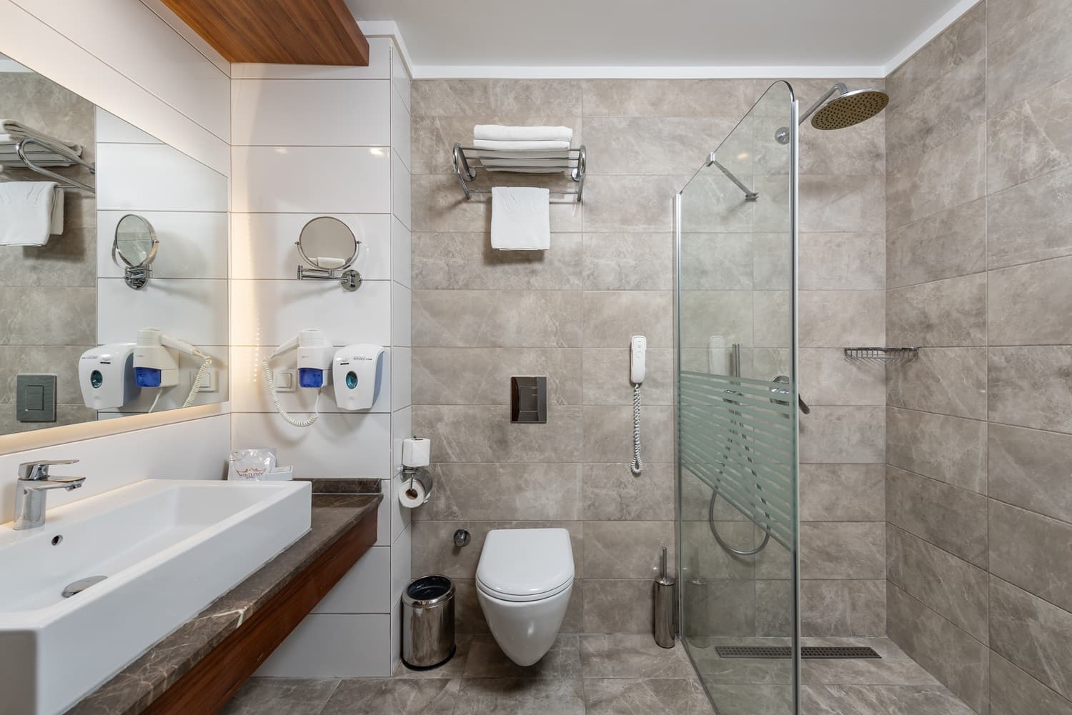 Charter Antalya - White City Resort Hotel - 21