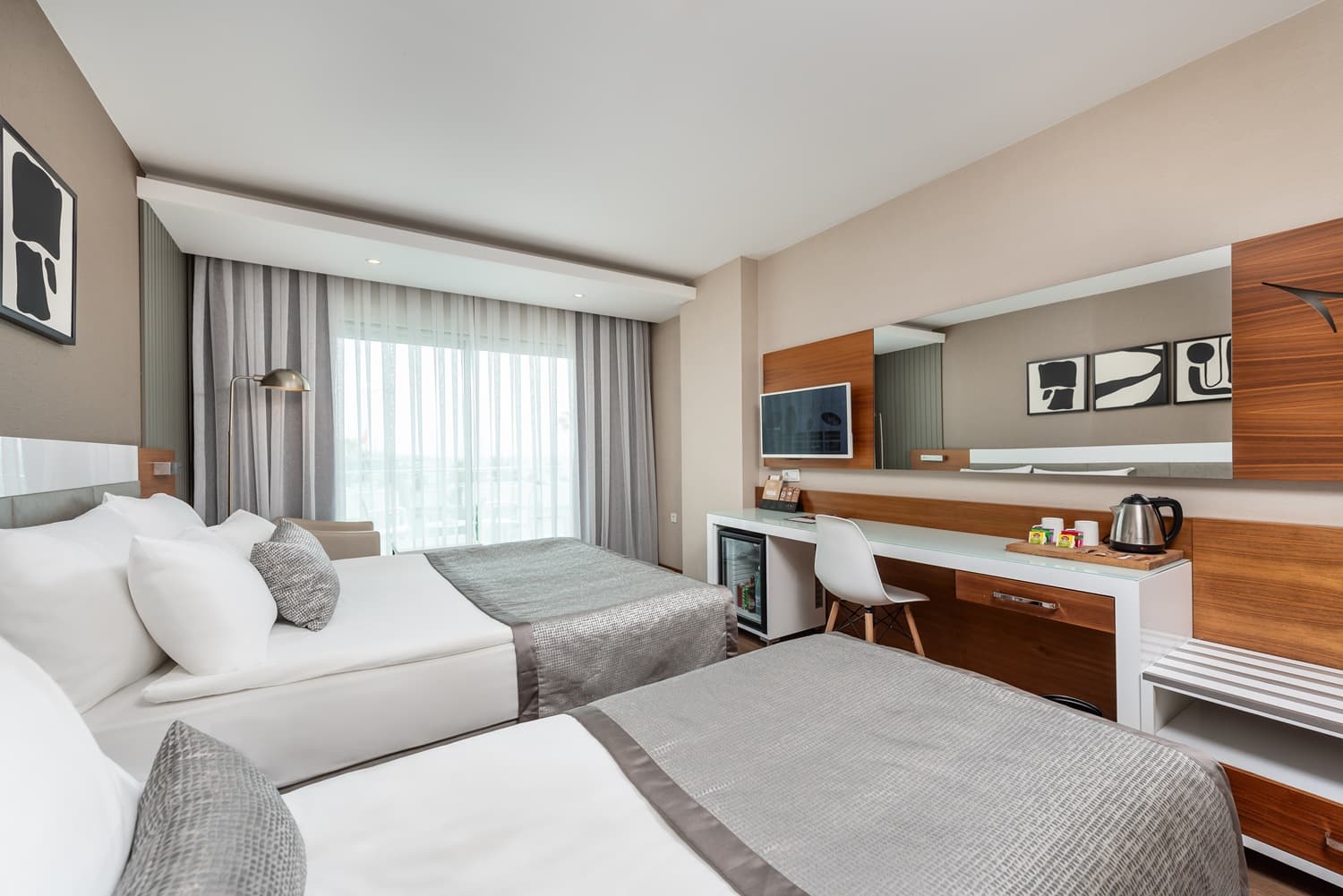 Charter Antalya - White City Resort Hotel - 22