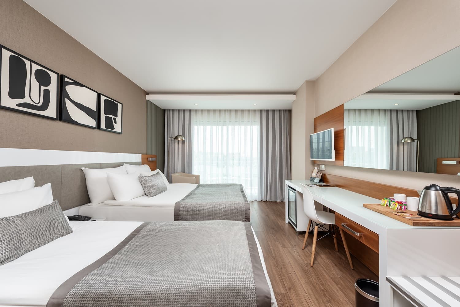 Charter Antalya - White City Resort Hotel - 24