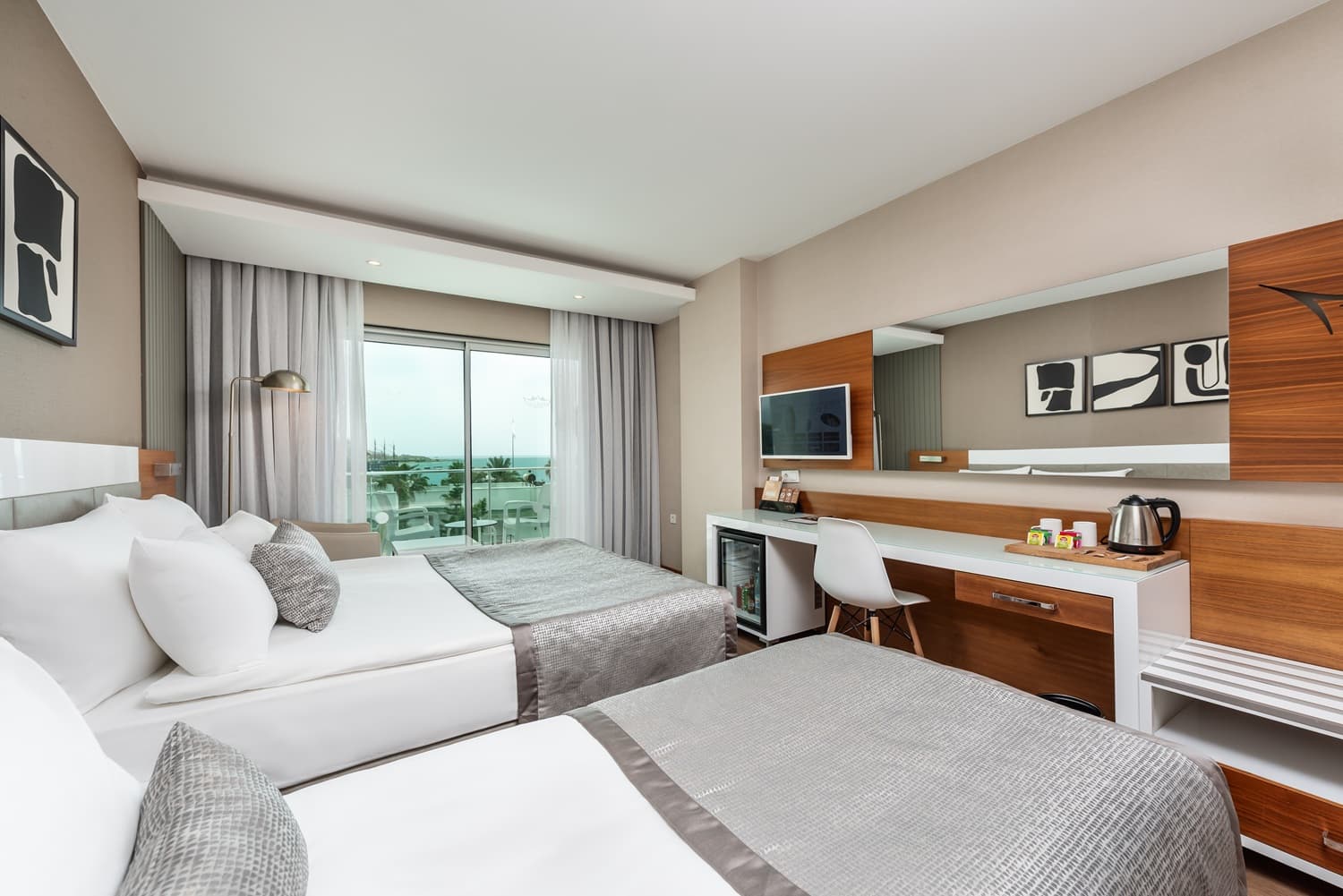 Charter Antalya - White City Resort Hotel - 25