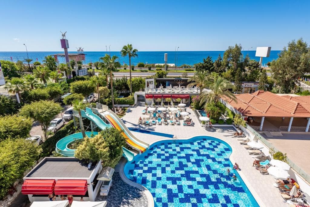 White City Beach Hotel - Adult Only (+16) - 2