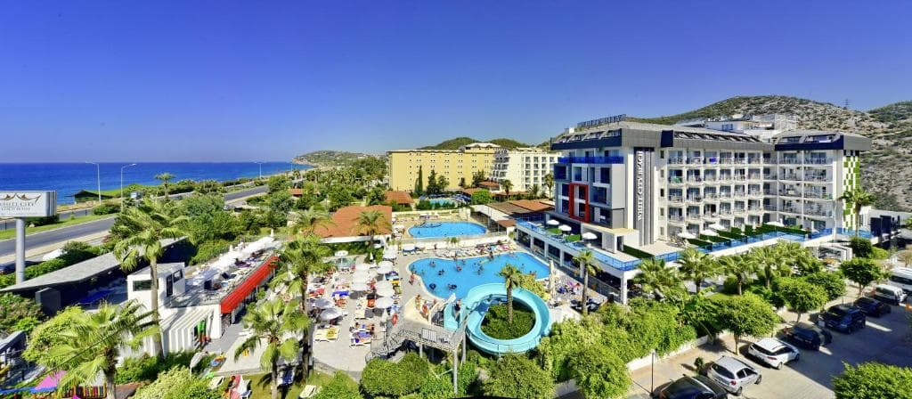 White City Beach Hotel - Adult Only (+16) - 1