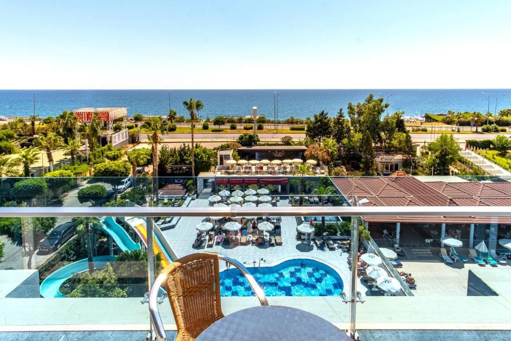 White City Beach Hotel - Adult Only (+16) - 9