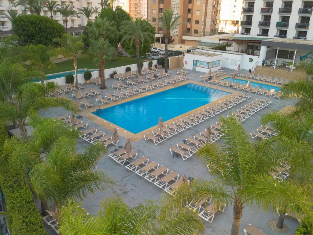 Flash Hotel Benidorm - Adults Only - 5