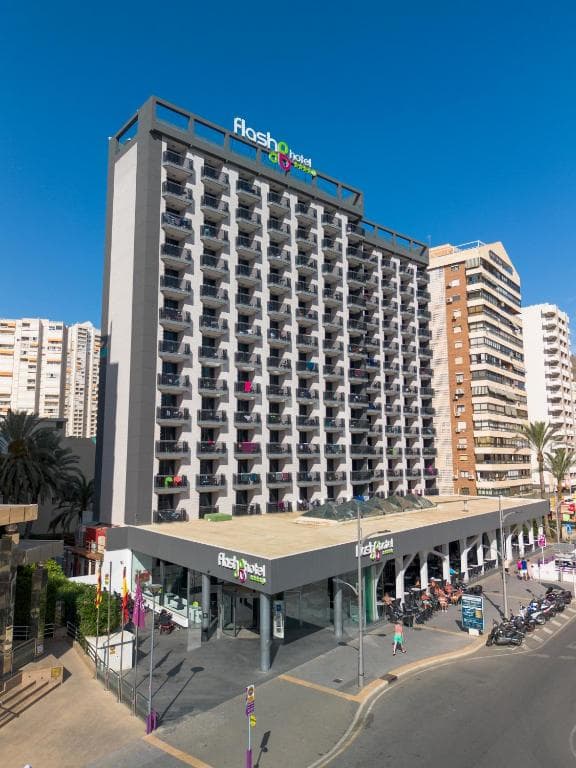 Flash Hotel Benidorm - Adults Only