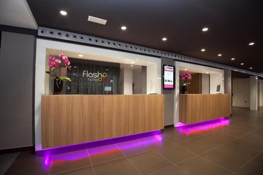 Flash Hotel Benidorm - Adults Only - 8