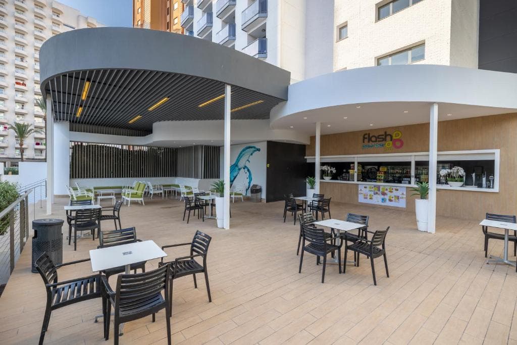 Flash Hotel Benidorm - Adults Only - 17