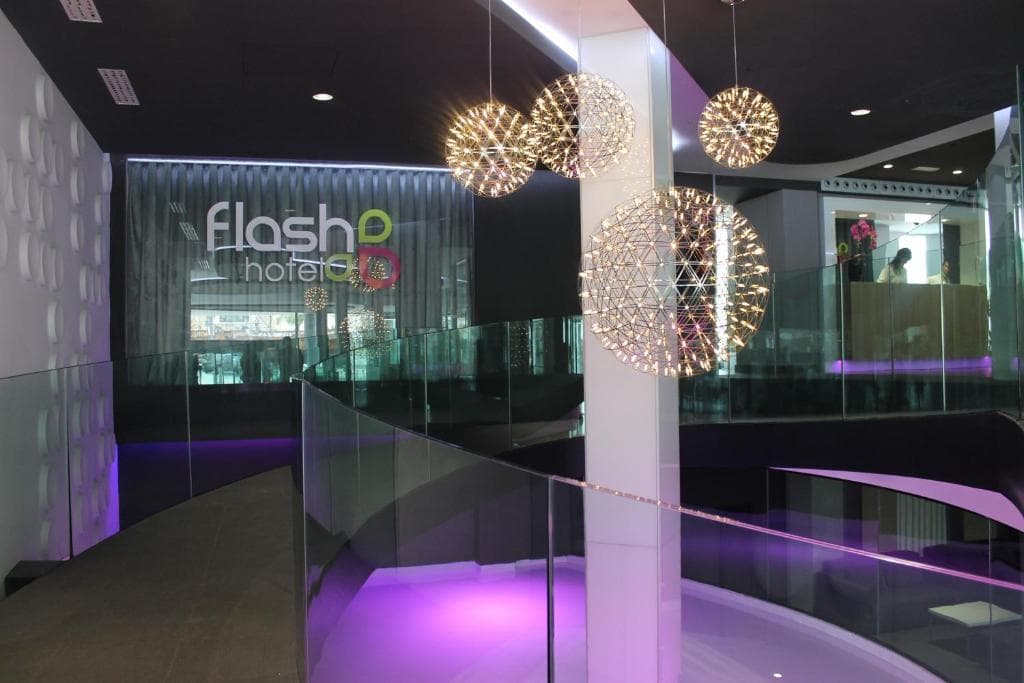 Flash Hotel Benidorm - Adults Only - 29