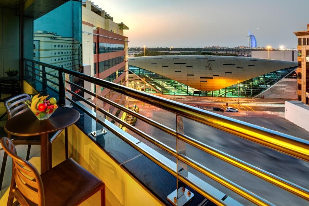 MD Hotel By Gewan (ex. Cassels Al Barsha Hotel) - 9