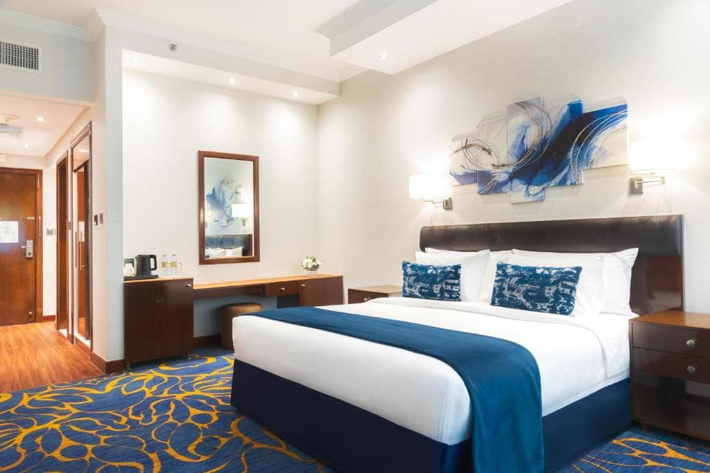 MD Hotel By Gewan (ex. Cassels Al Barsha Hotel) - 12