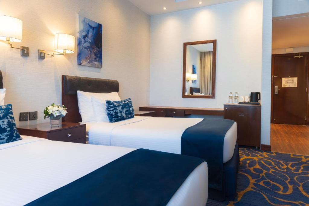 MD Hotel By Gewan (ex. Cassels Al Barsha Hotel) - 13