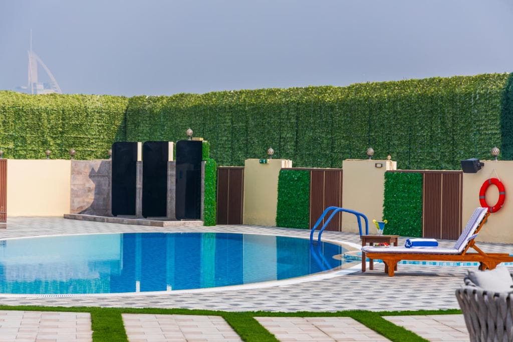 MD Hotel By Gewan (ex. Cassels Al Barsha Hotel) - 1