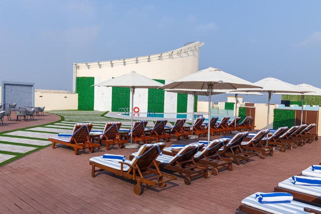 MD Hotel By Gewan (ex. Cassels Al Barsha Hotel) - 42