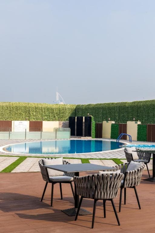 MD Hotel By Gewan (ex. Cassels Al Barsha Hotel) - 43