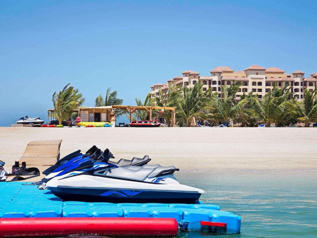 Pullman Resort Al Marjan Island (ex Marjan Island Resort & Spa) - 1