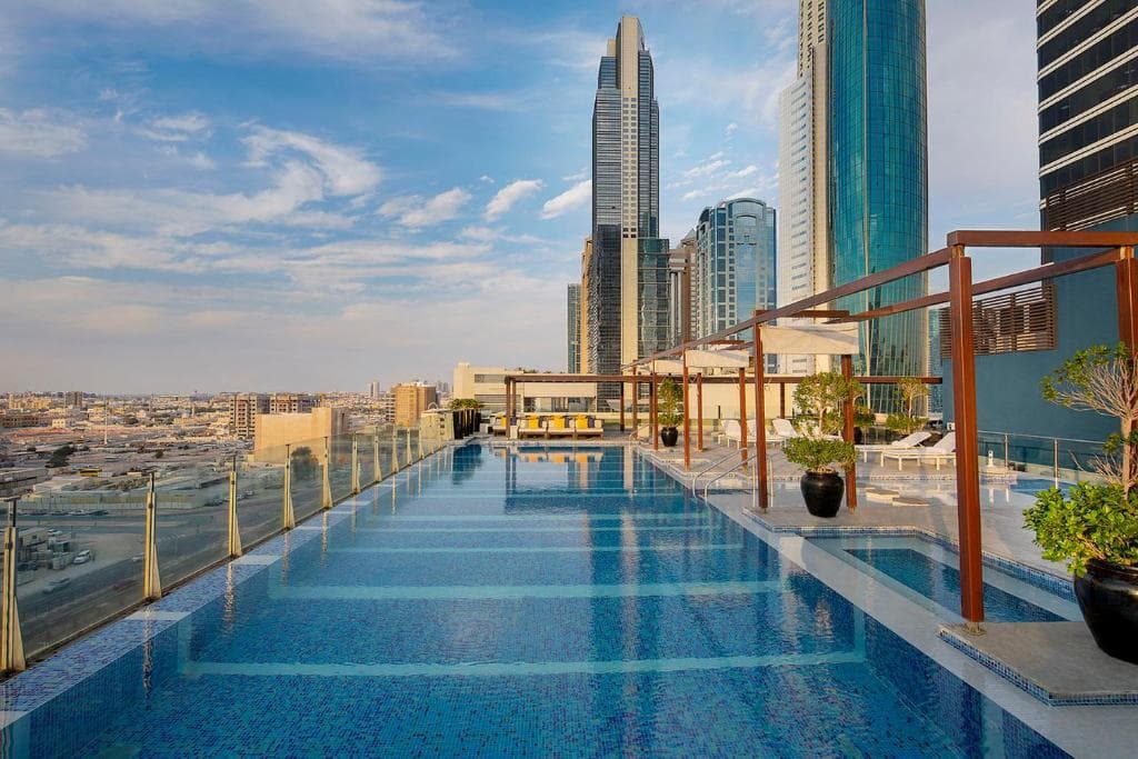Charter Dubai - voco Dubai an IHG hotel 5*