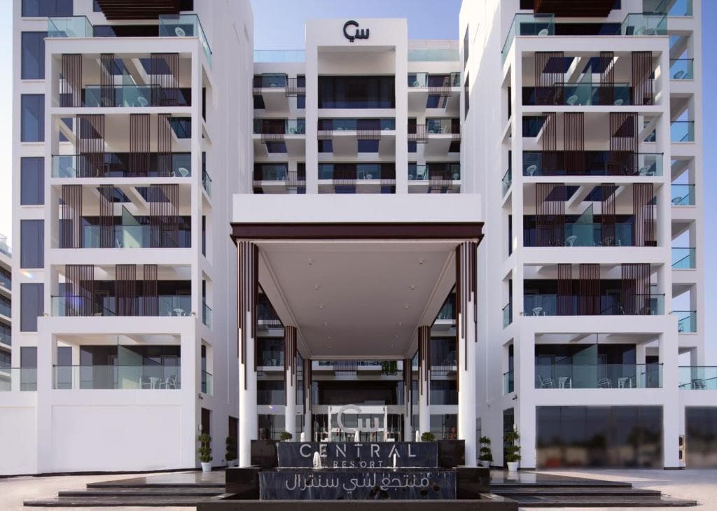 C Central Resort the Palm - 38