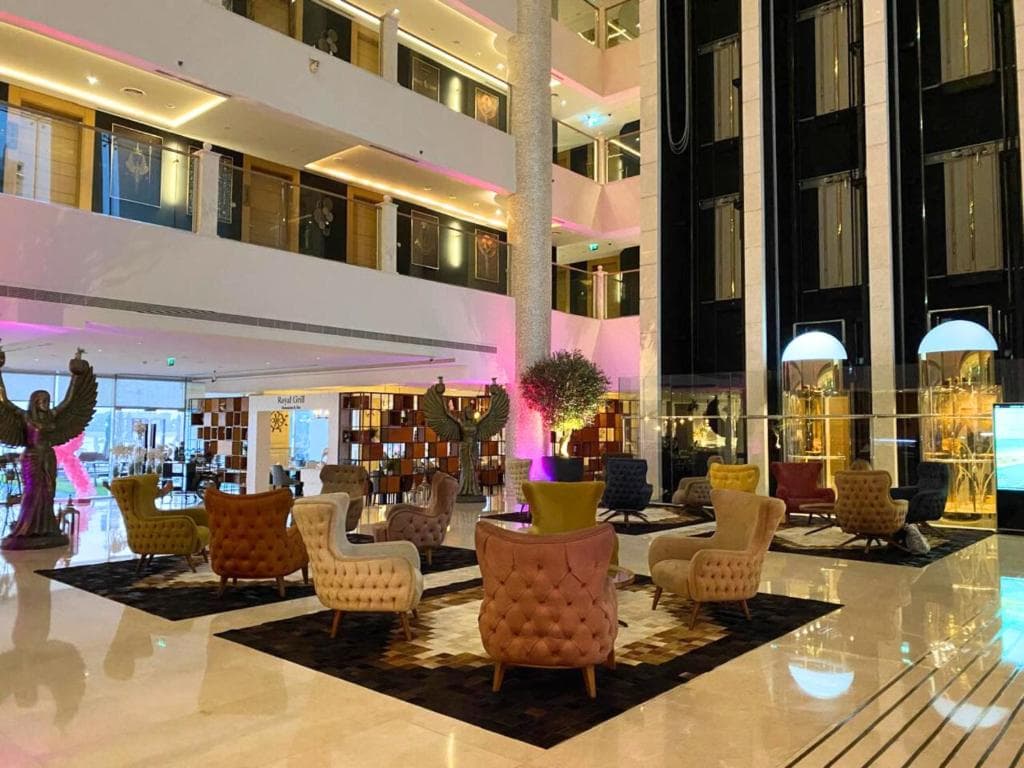Royal Central Hotel The Palm - 11