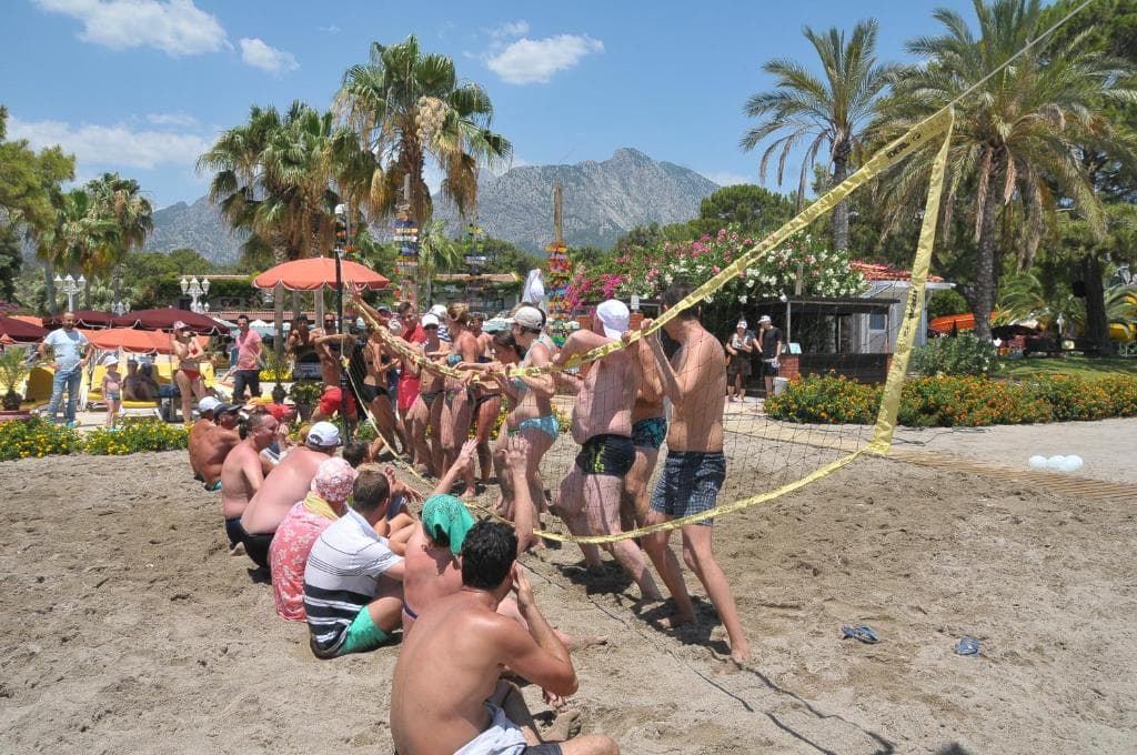 Club Boran Mare Beach - 16