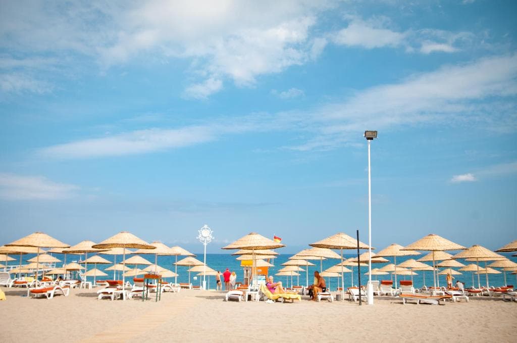 Club Boran Mare Beach - 23