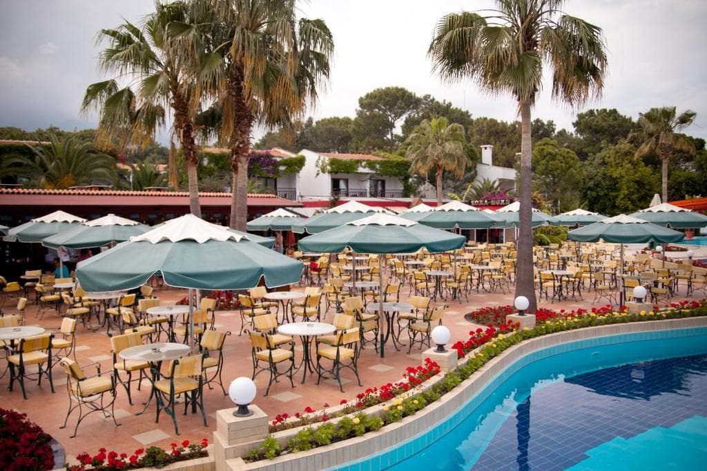 Club Boran Mare Beach - 24