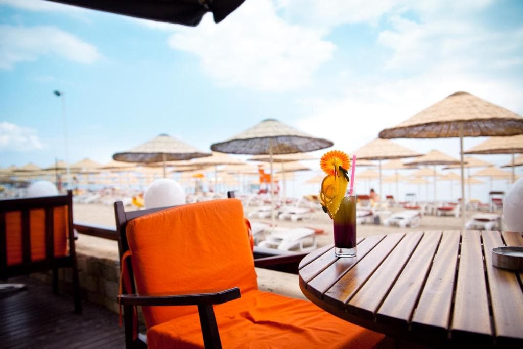 Club Boran Mare Beach - 31
