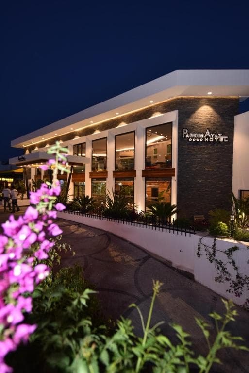 Parkim Ayaz Hotel - 8