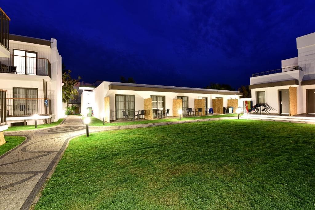 Parkim Ayaz Hotel - 20