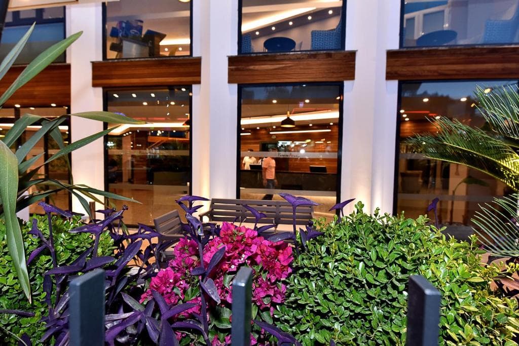 Parkim Ayaz Hotel - 23