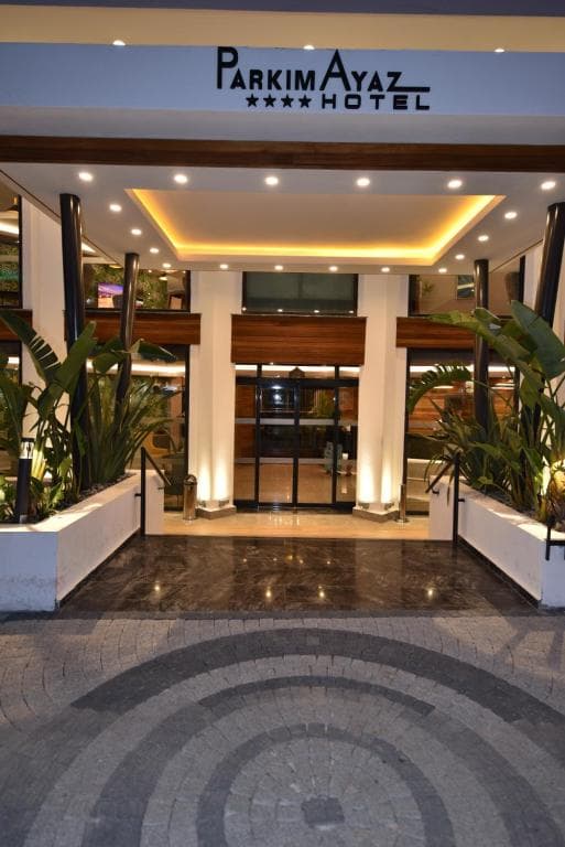 Parkim Ayaz Hotel - 25