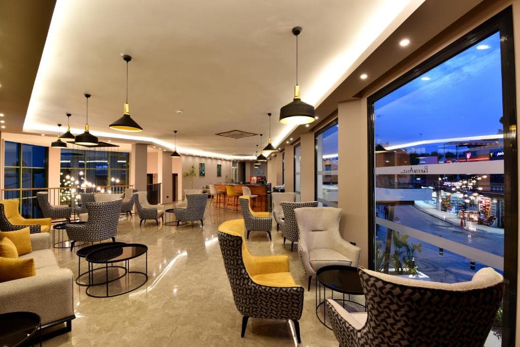 Parkim Ayaz Hotel - 27