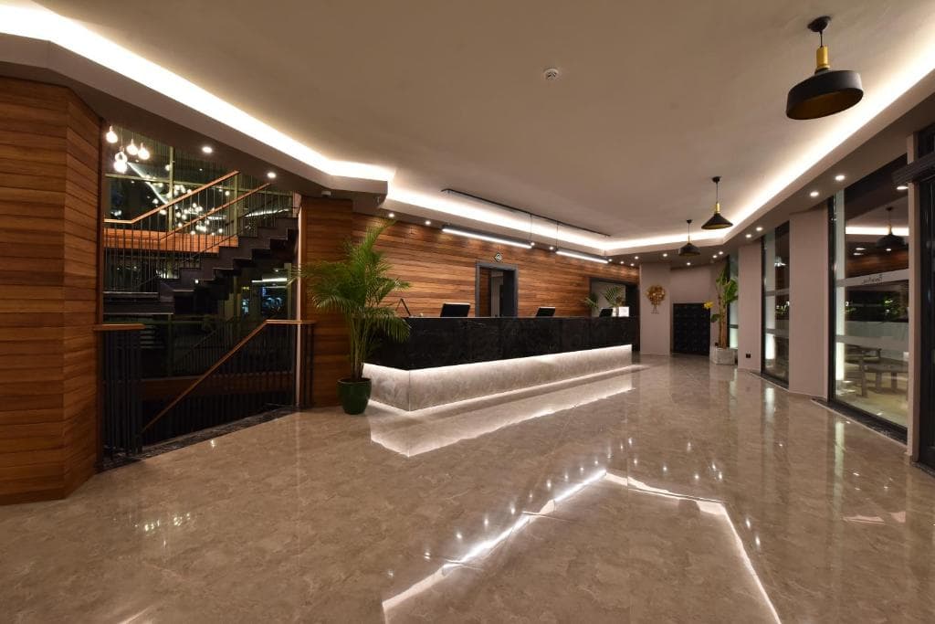 Parkim Ayaz Hotel - 28