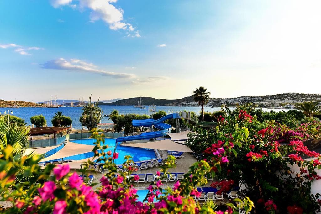 Parkim Ayaz Hotel - 32