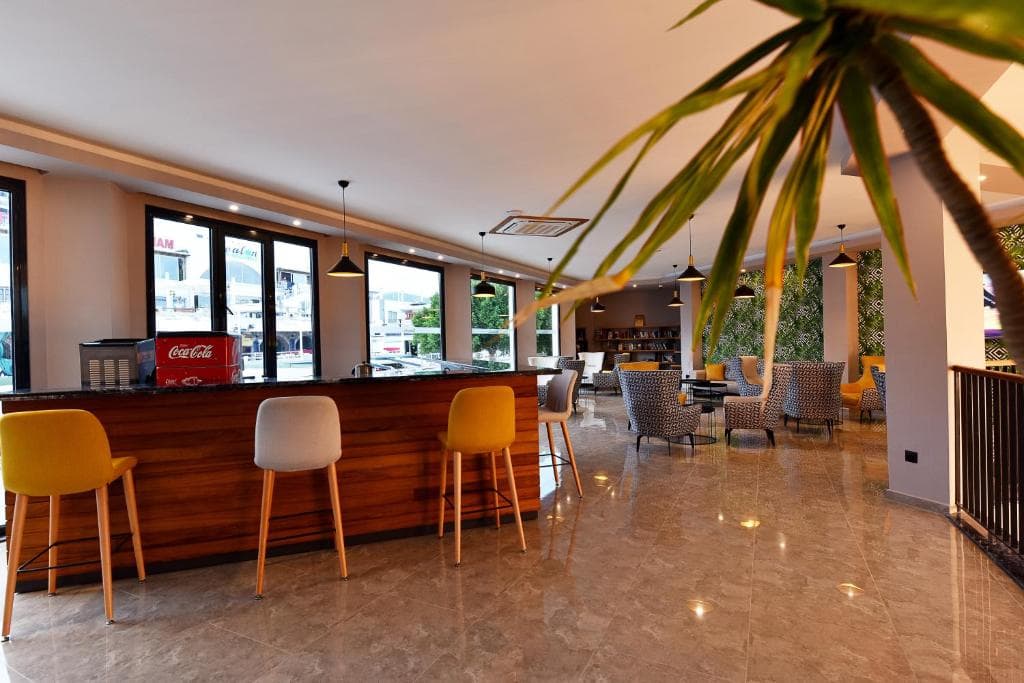 Parkim Ayaz Hotel - 33