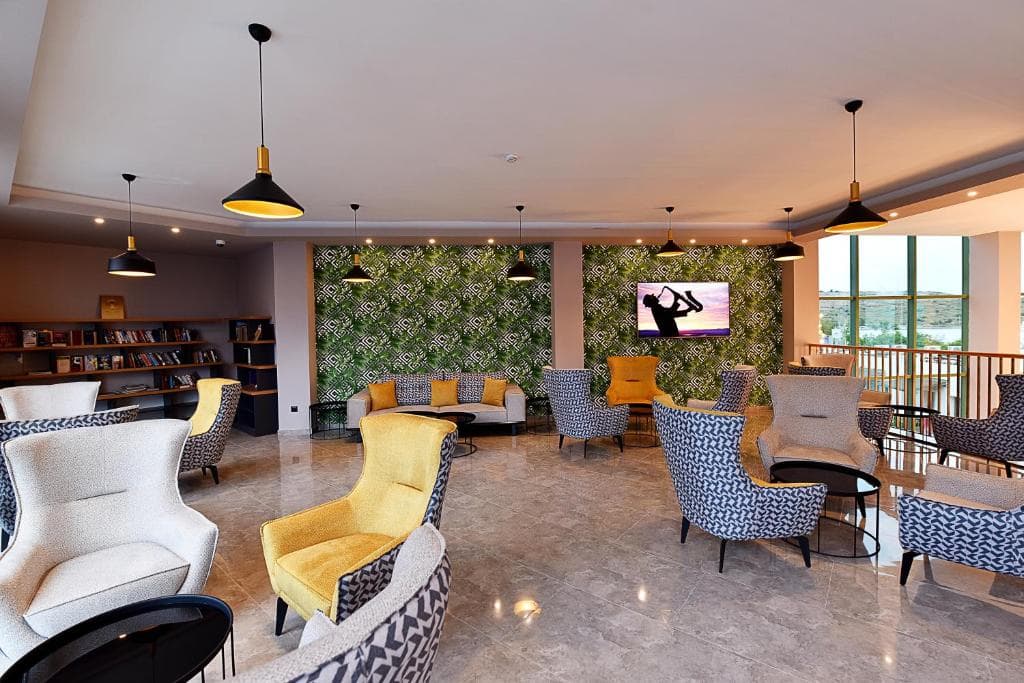 Parkim Ayaz Hotel - 34