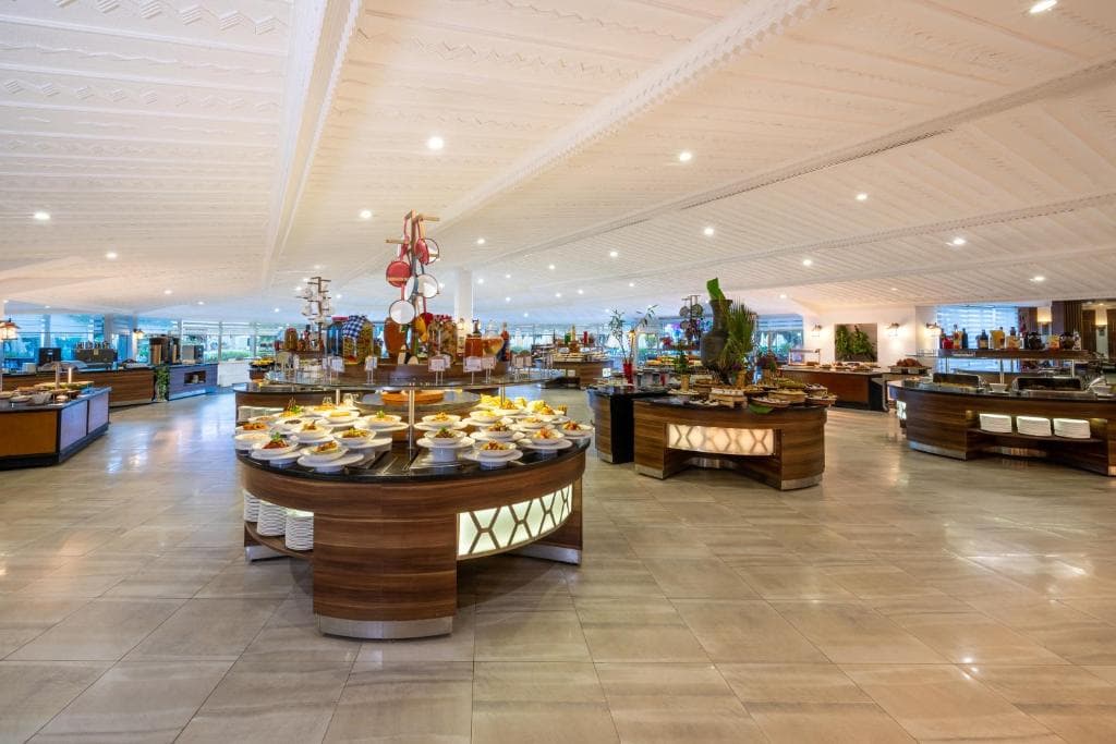 Charter Antalya - SELECTUM FAMILY RESORT ( EX Hotel LETOONIA GOLF RESORT) - 5