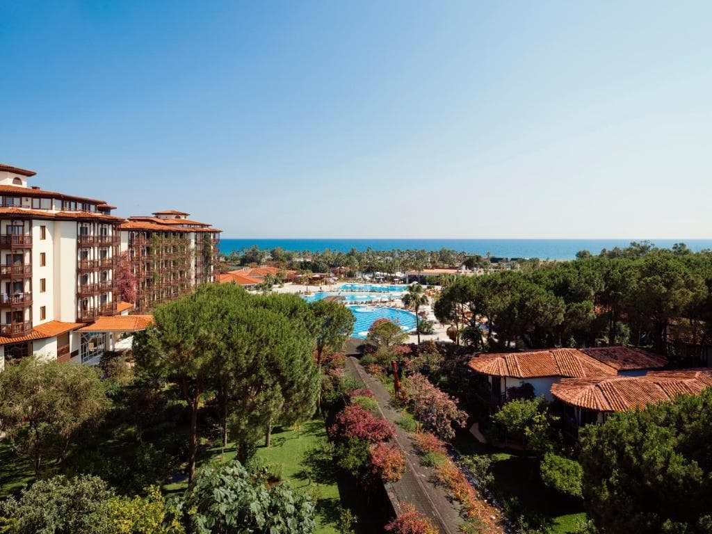 Charter Antalya - SELECTUM FAMILY RESORT ( EX Hotel LETOONIA GOLF RESORT) - 8
