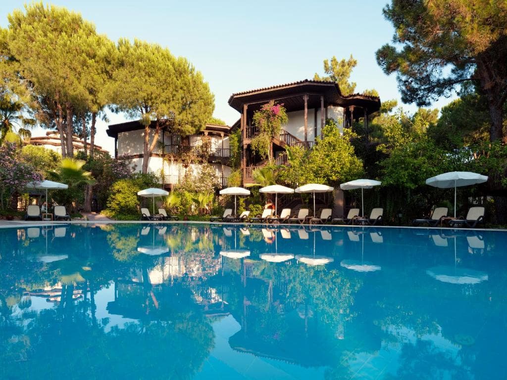 Charter Antalya - SELECTUM FAMILY RESORT ( EX Hotel LETOONIA GOLF RESORT) - 12