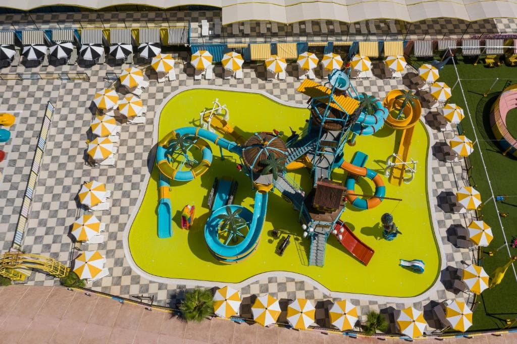 Charter Antalya - SELECTUM FAMILY RESORT ( EX Hotel LETOONIA GOLF RESORT) - 16