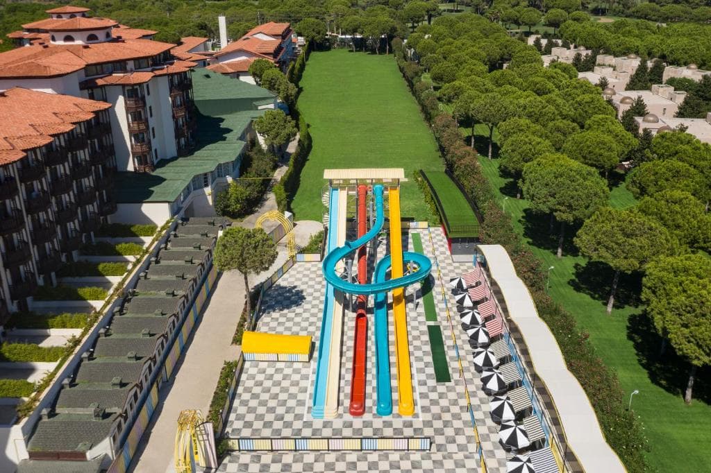 Charter Antalya - SELECTUM FAMILY RESORT ( EX Hotel LETOONIA GOLF RESORT) - 19