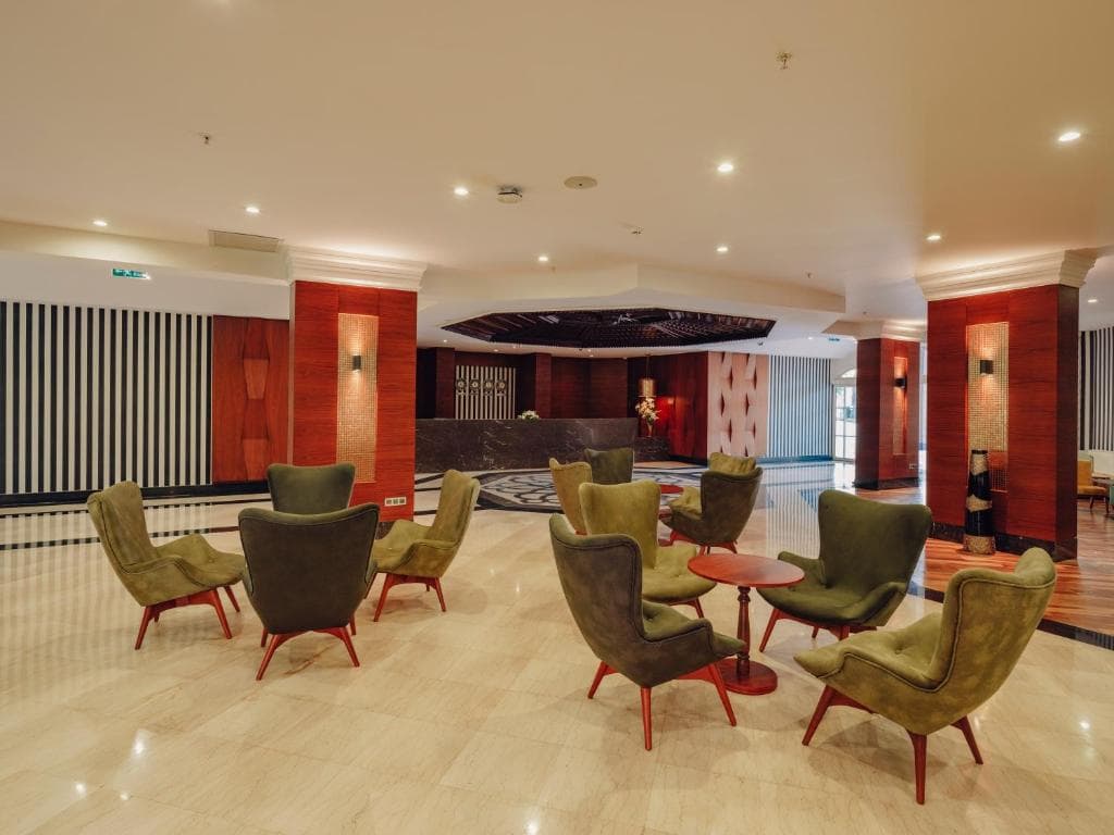 Charter Antalya - SELECTUM FAMILY RESORT ( EX Hotel LETOONIA GOLF RESORT) - 30