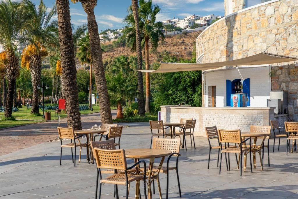 Selectum Collection Bodrum (ex. Kairaba Imperial Bodrum) - 8